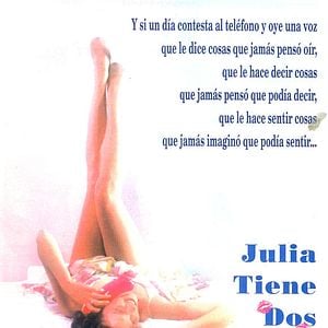 Foto Julia tiene dos amantes