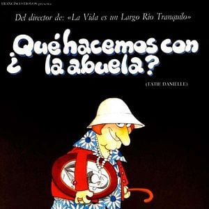 Foto ¿Qué hacemos con la abuela?