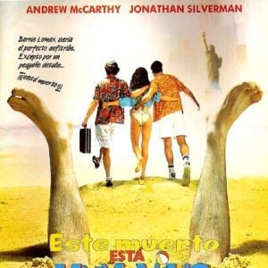 Foto Este muerto está muy vivo