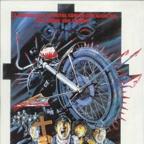 Foto Yo compré una moto vampiro