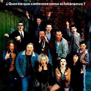 Foto Los Commitments