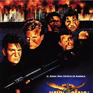 Foto Navy Seals, comando especial