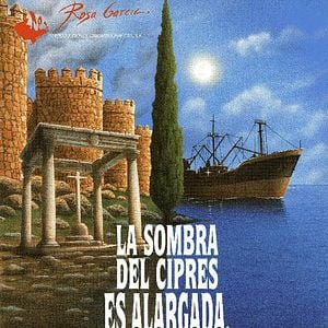 Foto La sombra del ciprés es alargada