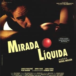 Foto Mirada líquida