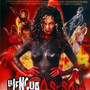 Foto La lengua asesina