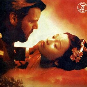 Foto Madame Butterfly