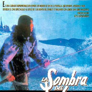 Foto La sombra del lobo