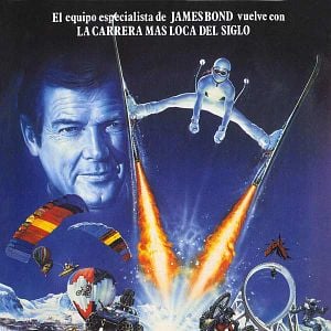 Foto Fuego, nieve y dinamita