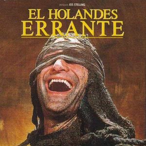 Foto El holandés errante
