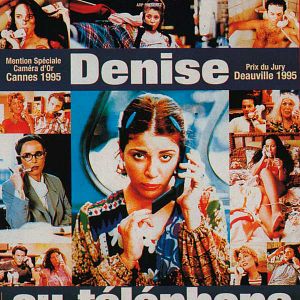 Foto Denise te llama