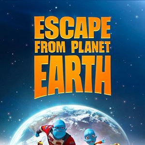 Foto Escape from Planet Earth
