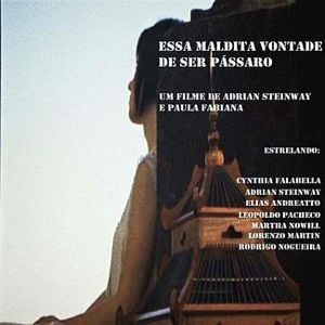 Foto Esa maldita voluntad de ser pájaro