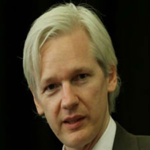 Foto Julian Assange