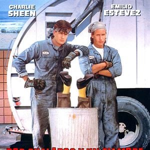 Foto Dos chalados y un fiambre