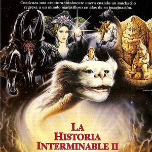 Foto La historia interminable II - El siguiente capítulo