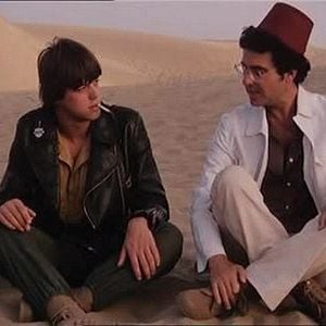 Foto La tumba de los muertos vivientes