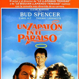 Foto Un zapatón en el paraíso