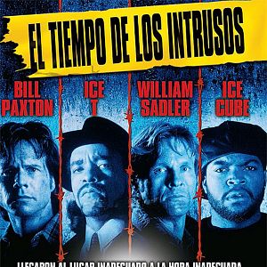 Foto El tiempo de los intrusos