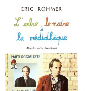 Foto El árbol, el alcalde y la mediateca
