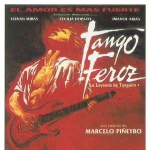 Foto Tango feroz: La leyenda de Tanguito