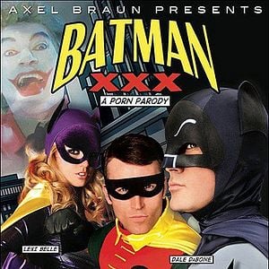 Foto Batman XXX: A Porn Parody