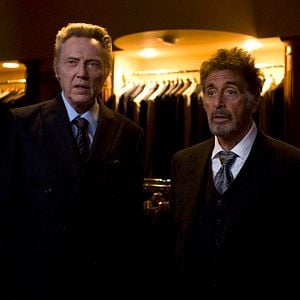 Foto Christopher Walken