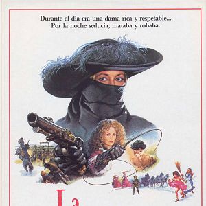 Foto La dama perversa