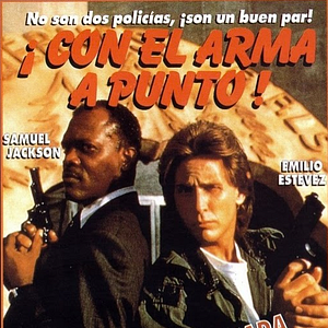 Foto Con el arma a punto