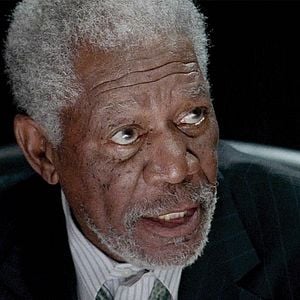 Foto Morgan Freeman