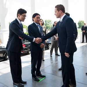 Foto Objetivo: La Casa Blanca