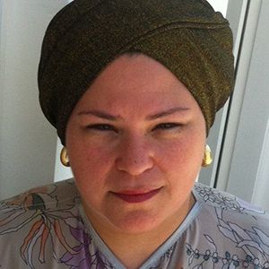 Foto Rama Burshtein-Shay