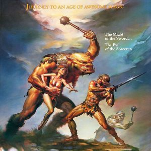 Foto El último guerrero