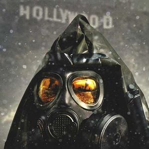 Foto En la puerta de casa