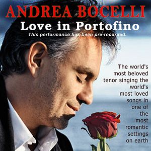 Foto Andrea Bocelli - Love in Portofino