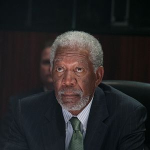 Foto Morgan Freeman