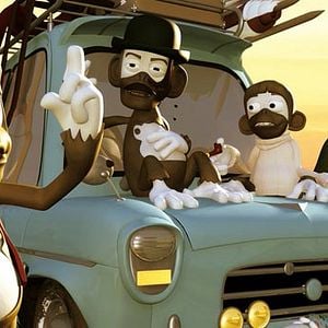 Autobiografía de un mentiroso - Película 2011
