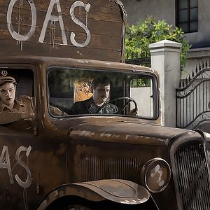 Foto Je vous ai compris (TV)