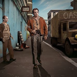 Foto Je vous ai compris (TV)