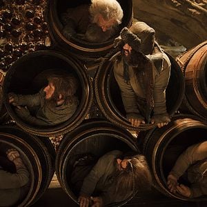 Foto El Hobbit: La desolación de Smaug