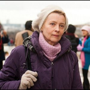 Foto Una dama en París