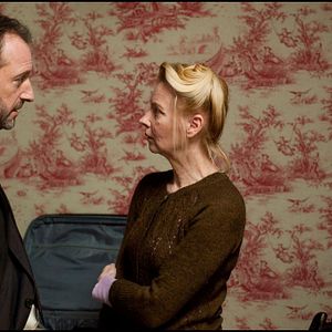 Foto Una dama en París