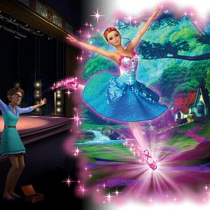 Barbie en la bailarina mágica - Película 2013