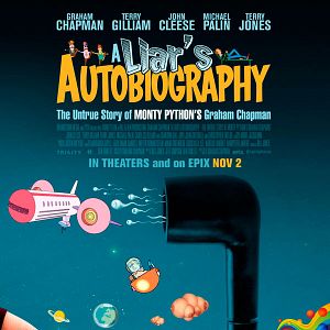 Foto Autobiografía de un mentiroso