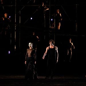 Foto Danse la danse, Nacho Duato