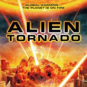 Foto Alien Tornado