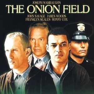 Foto El campo de cebollas