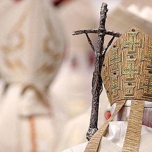 Foto Mea maxima culpa