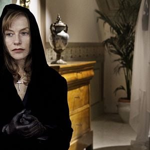 Foto Isabelle Huppert