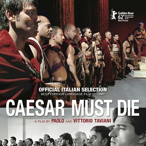 Foto César debe morir