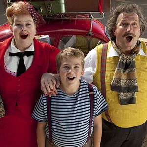 Foto Eva Van der Gucht